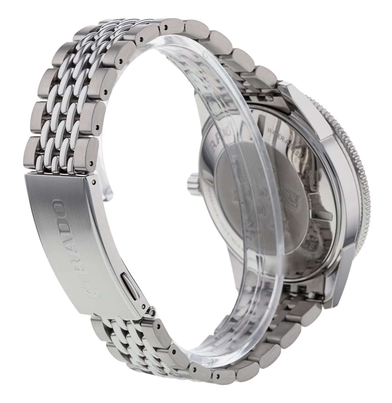 Pre Owned Rado Captain Cook R32505153 Watch Watchfinder Co